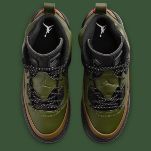 Giay Nike Air Jordan Winterized Spizike 'Legion Green' FD4653-300