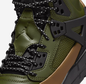 Giay Nike Air Jordan Winterized Spizike 'Legion Green' FD4653-300