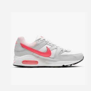 Giay Nike Air Max Command 'White Gray Red' 397690-169