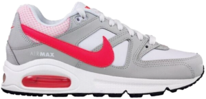 Giay Nike Air Max Command 'White Gray Red' 397690-169