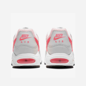 Giay Nike Air Max Command 'White Gray Red' 397690-169