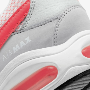 Giay Nike Air Max Command 'White Gray Red' 397690-169