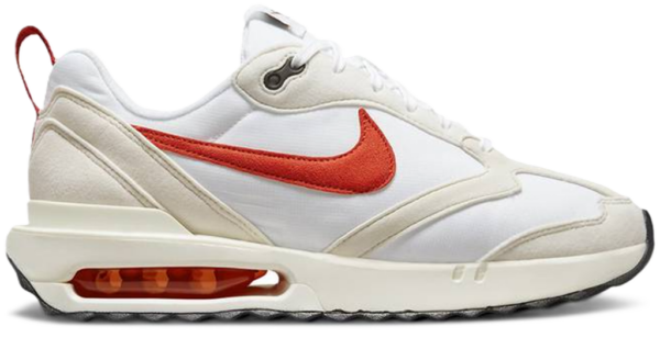 Giay Nike Air Max Dawn 'White' DZ4441-100