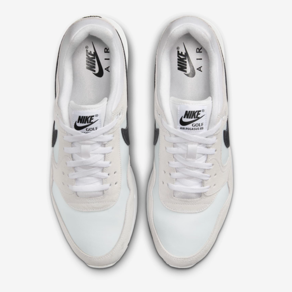 Giay Nike Air Pegasus 89 Golf 'White Black' FJ2245-101