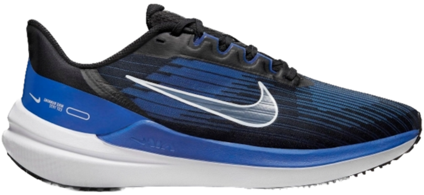 Giay Nike Air Winflo 9 'Black Old Royal' DD6203-004