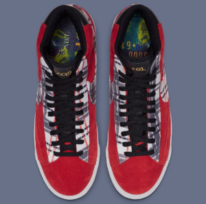 Giay Nike Blazer Mid 'Ben Simmons' CJ9782-600