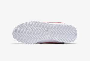 Giay Nike Cortez Basic SL GS 'White Gym Red' 904764-101