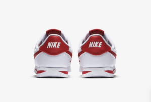 Giay Nike Cortez Basic SL GS 'White Gym Red' 904764-101