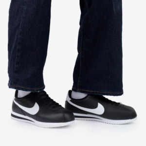Giay Nike Cortez 'Black White' DM4044-001