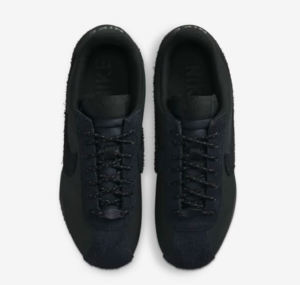 Giay Nike Cortez PRM 'Triple Black' FJ5465-010