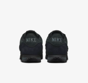 Giay Nike Cortez PRM 'Triple Black' FJ5465-010