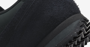 Giay Nike Cortez PRM 'Triple Black' FJ5465-010