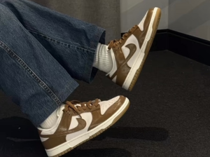 Giay Nike Dunk Low 'Ale Brown' FJ2260-001