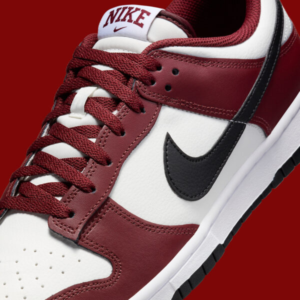 Giay Nike Dunk Low 'Dark Team Red' FZ4616-600