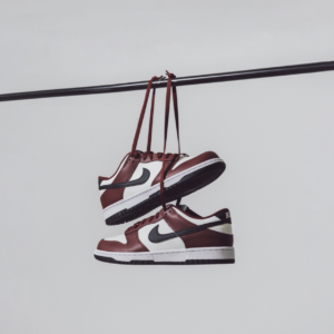 Giay Nike Dunk Low GS 'Dark Team Red' FZ4352-600