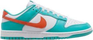 Giay Nike Dunk Low 'Miami Dolphins' DV0833-102