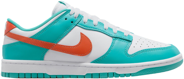 Giay Nike Dunk Low 'Miami Dolphins' DV0833-102