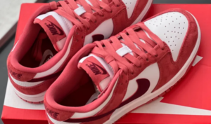 Giay Nike Dunk 'Valentine's Day' Edition FQ7056-100