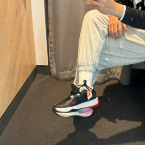 Giay Nike Freak 5 EP 'Black Red' DX4996-004