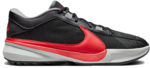 Giay Nike Freak 5 EP 'Black Red' DX4996-004