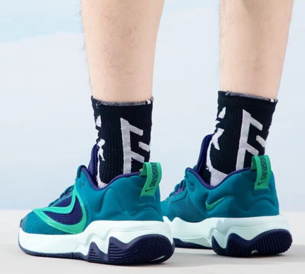 Giay Nike Giannis Immortality 3 EP 'Geode Teal' DZ7534-301