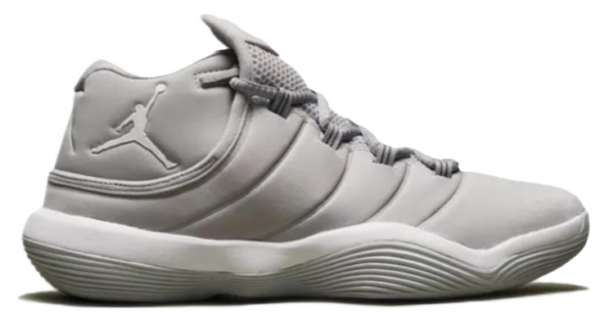 Giay Nike Jordan Super Fly 'Grey' 921208-003