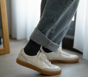 Giay Nike Killshot 2 'Sail Black Gum' FZ5630-101