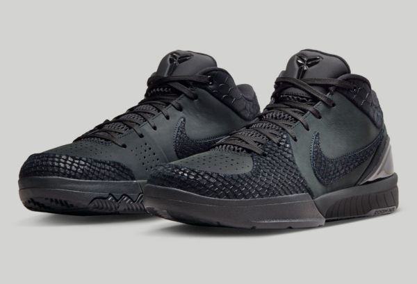 Giay Nike Kobe 4 Protro 'Gift of Mamba' FQ3544-001