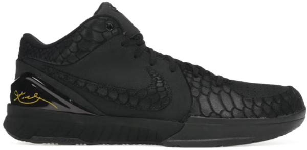 Giay Nike Kobe 4 Protro 'Gift of Mamba' FQ3544-001