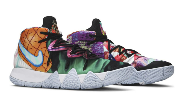 Giay Nike Kybrid S2 'Pineapple' CQ9323‑900