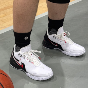 Giay Nike LeBron NXXT Gen AMPD 'Metallic' FJ1567-100