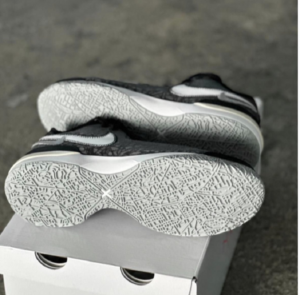 Giay Nike LeBron NXXT Gen EP 'Light Bone' DR8788-005