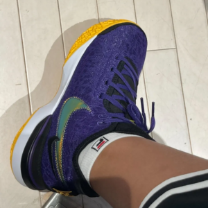 Giay Nike LeBron NXXT Gen EP 'Purple' DR8788-500