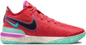 Giay Nike LeBron NXXT Gen EP 'Red' DR8788-600