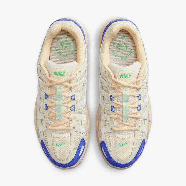 Giay Nike P-6000 'Coconut Milk Blue' FJ5443-113