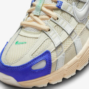 Giay Nike P-6000 'Coconut Milk Blue' FJ5443-113
