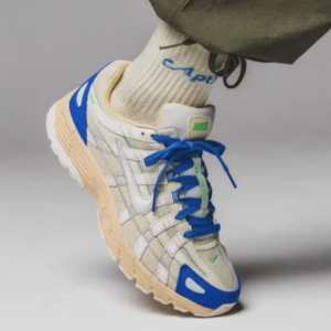 Giay Nike P-6000 'Coconut Milk Blue' FJ5443-113