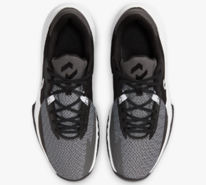 Giay Nike Precision 6 'Black Iron Grey' DD9535-003