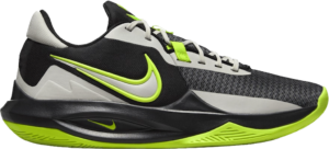 Giay Nike Precision 6 'Black Volt' DD9535‑009