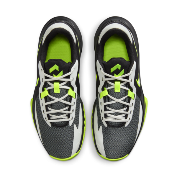 Giay Nike Precision 6 'Black Volt' DD9535‑009