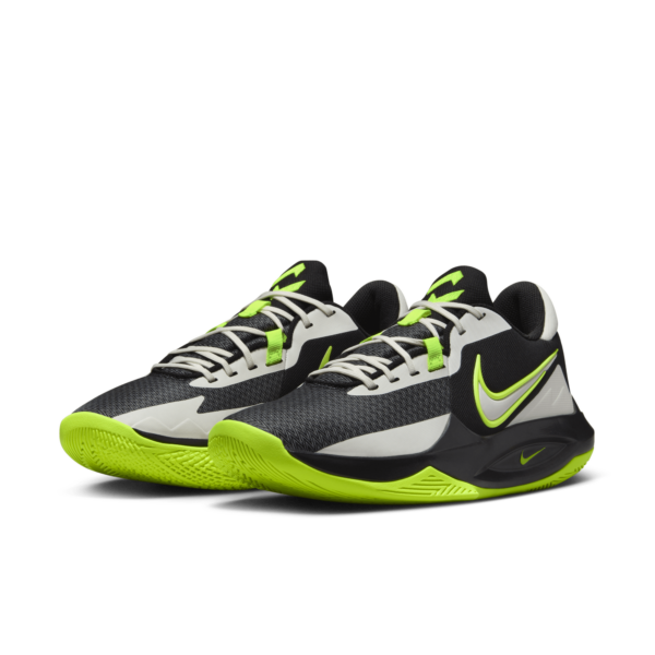 Giay Nike Precision 6 'Black Volt' DD9535‑009