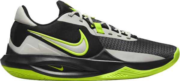 Giay Nike Precision 6 'Black Volt' DD9535‑009