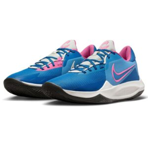 Giay Nike Precision 6 'Dutch Blue Pinksicle' DD9535‑400
