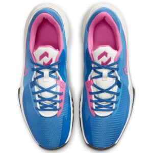 Giay Nike Precision 6 'Dutch Blue Pinksicle' DD9535‑400