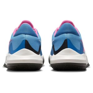 Giay Nike Precision 6 'Dutch Blue Pinksicle' DD9535‑400