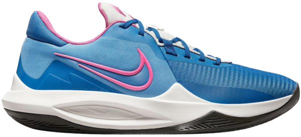 Giay Nike Precision 6 'Dutch Blue Pinksicle' DD9535‑400