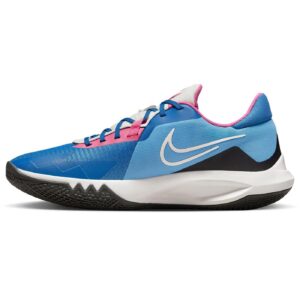 Giay Nike Precision 6 'Dutch Blue Pinksicle' DD9535‑400