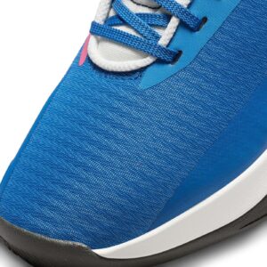 Giay Nike Precision 6 'Dutch Blue Pinksicle' DD9535‑400
