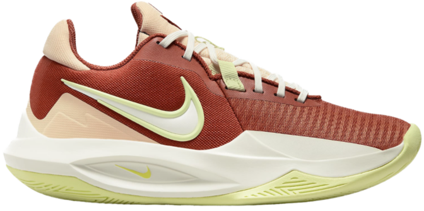 Giay Nike Precision 6 'Rugged Orange Lemon' FV1894-800