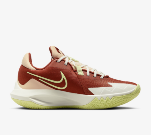 Giay Nike Precision 6 'Rugged Orange Lemon' FV1894-800